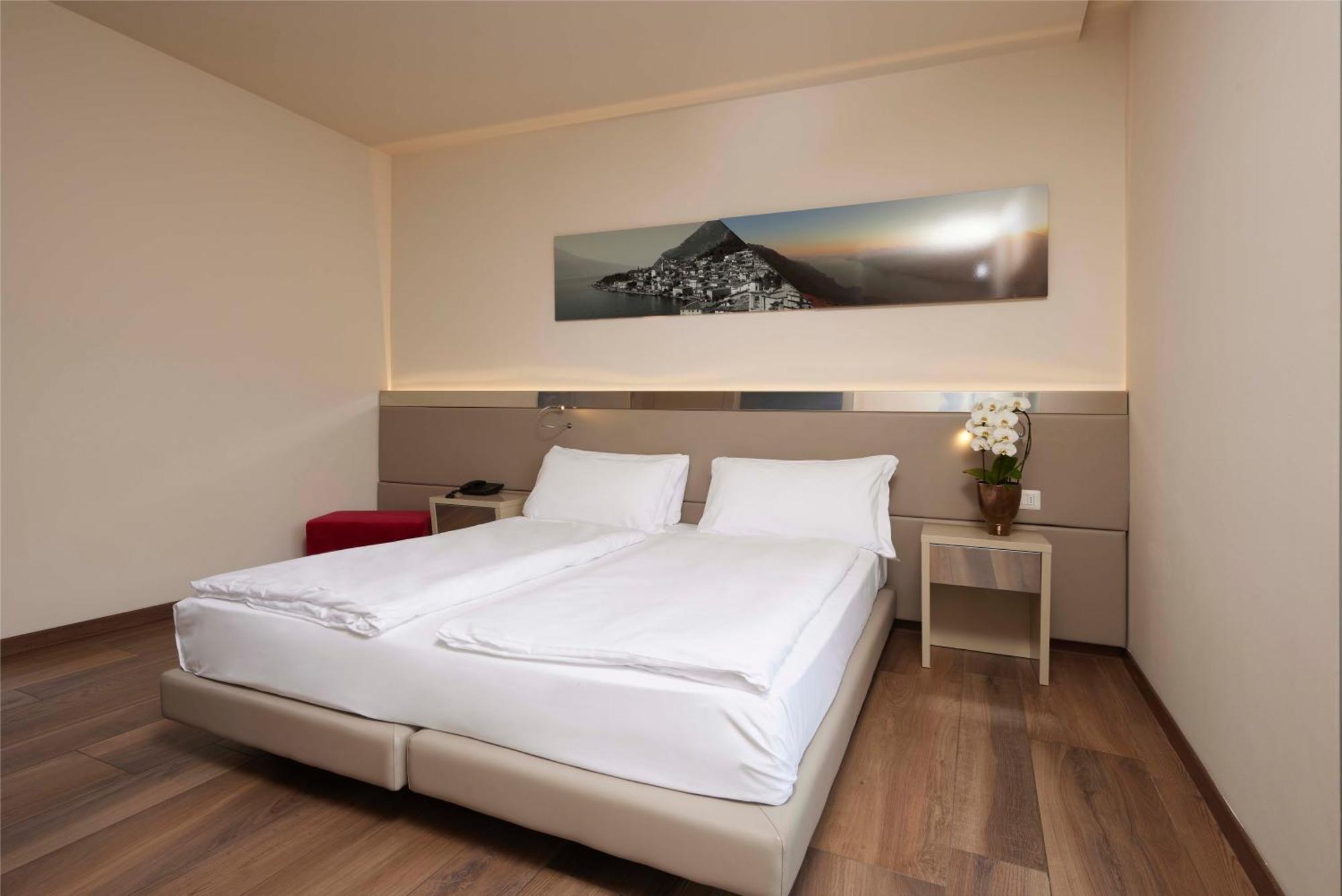 Hotel Atilius - Adults Only Limone sul Garda Quarto foto