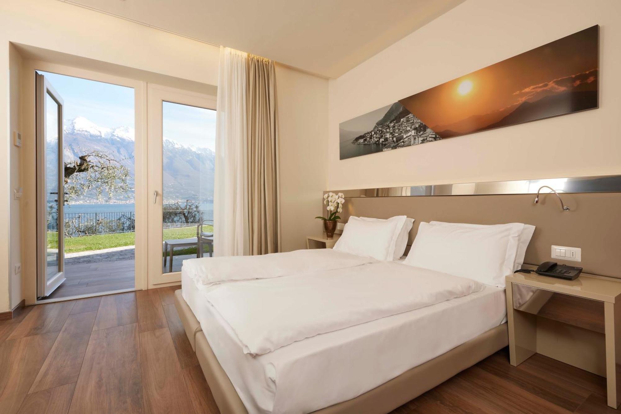 Hotel Atilius - Adults Only Limone sul Garda Quarto foto